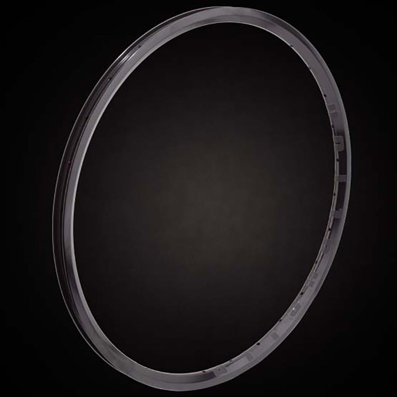 Alienation TCS Mite Rim-24x1 1/8" 28H Black