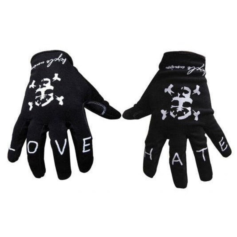 Bicycle Union Love Hate Gloves Black L
