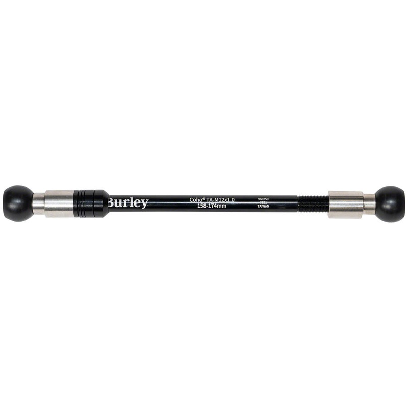 Burley Coho Thru-Axle Hitch - 12 x 1.0mm, 158-174mm