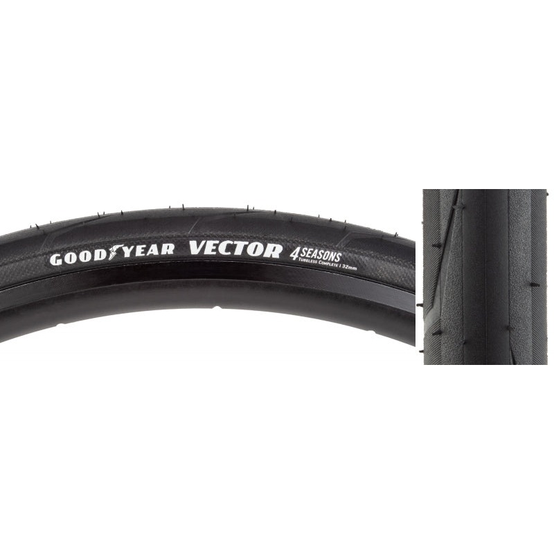Vector Four Seasons 700x32 Tubeless Tire