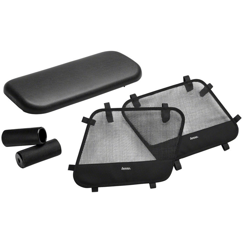 Benno RemiDemi Passenger Kit - Mesh Wheel Guard