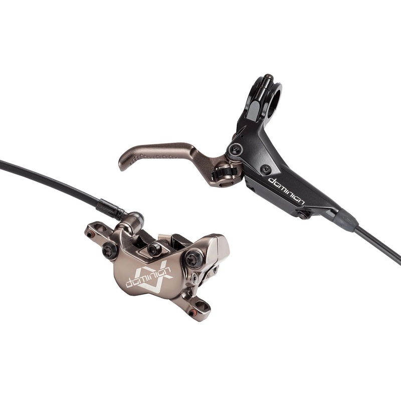 Hayes Brake Dominion A4 Disc Brake Black / Bronze Front