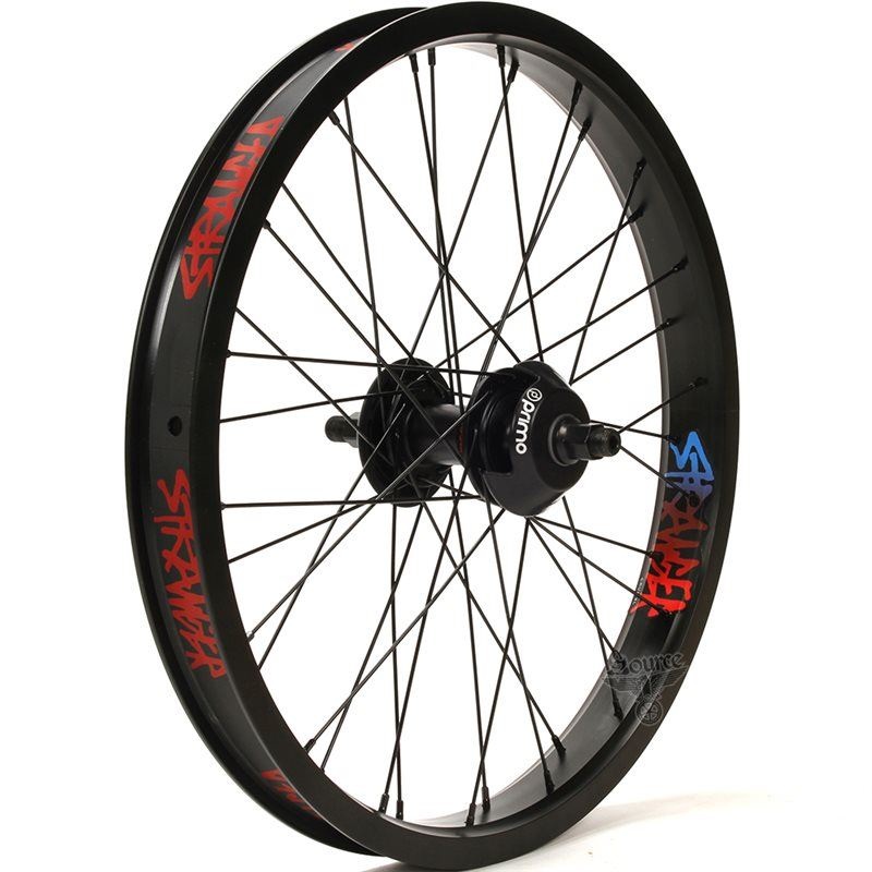 Stranger Crux V2 XL Cassette Wheel - RHD RHD