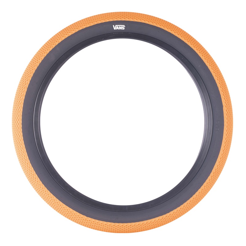 Vans X Cult Tire 20" / Orange (Single)