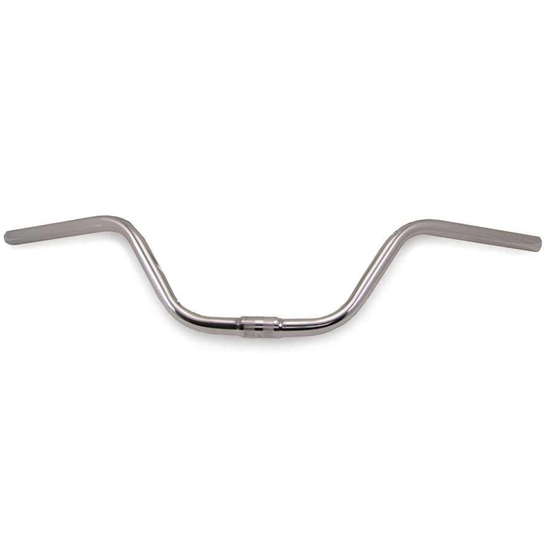 Wald 803 City 5" Rise Chrome