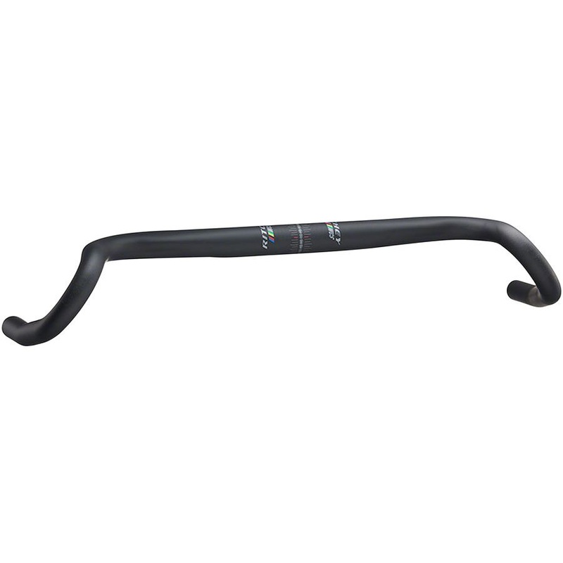 WCS Beacon Drop Handlebar WCS Beacon Drop Handlebar - Aluminum, 40cm, 31.8mm, Black