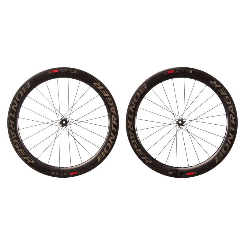 Bontrager Aeolus XXX 6 TLR Carbon Tubeless 700c Wheelset