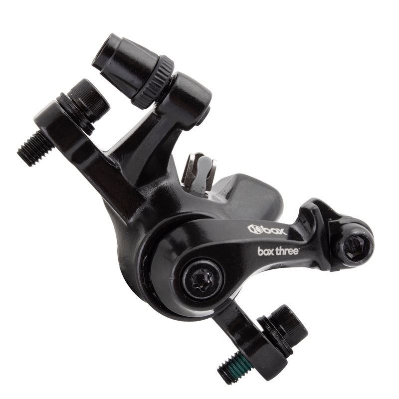 Box Three BMX Disc Brake Caliper - Post Mount