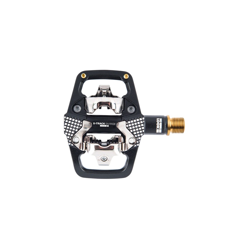 Look X-TRACK EN-RAGE + TI Pedals