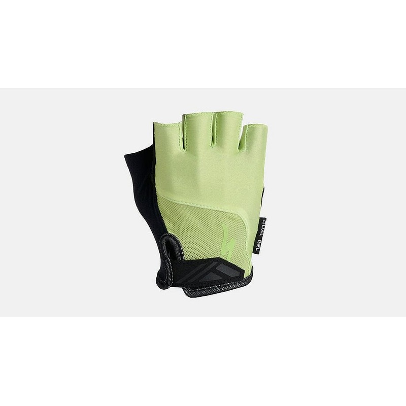 Specialized bg dual gel glove sf limestone s