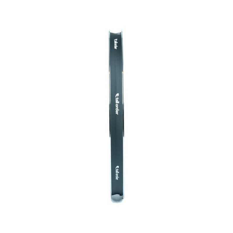 Tall Order Logo Rim Tape Black