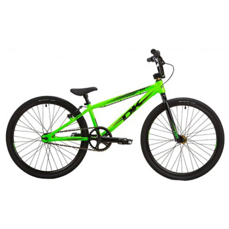 DK Sprinter Junior Bike-Green