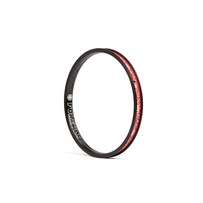 BSD Forever Rim (Black) Black