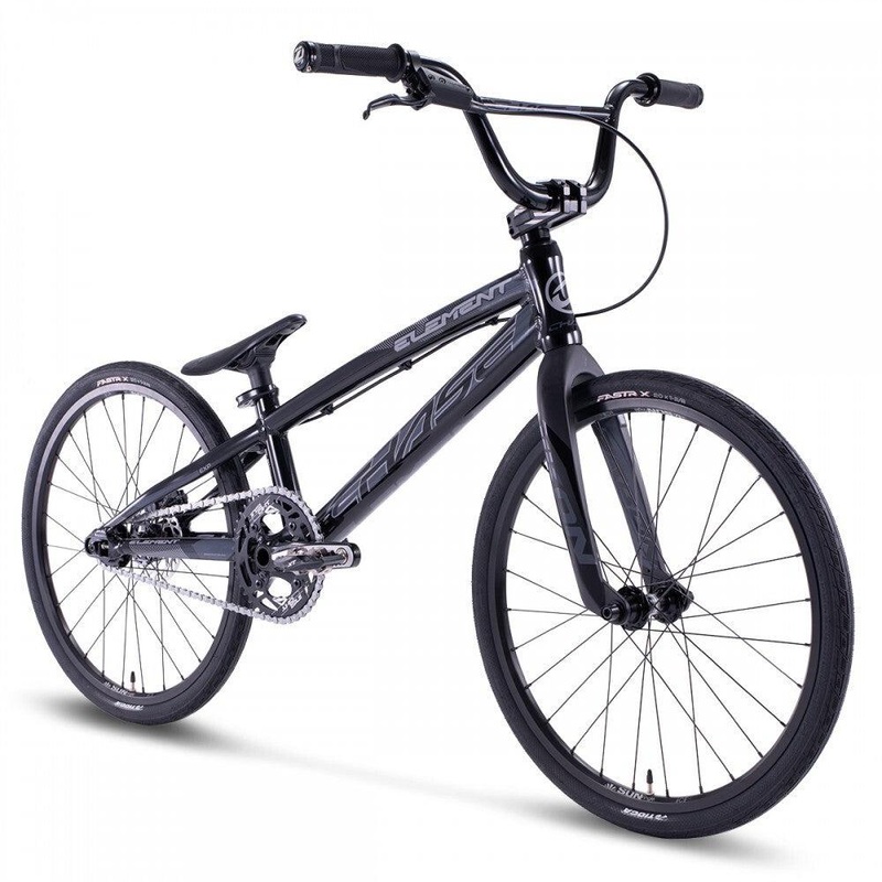 Chase Element Expert Bike Black/Grey 20