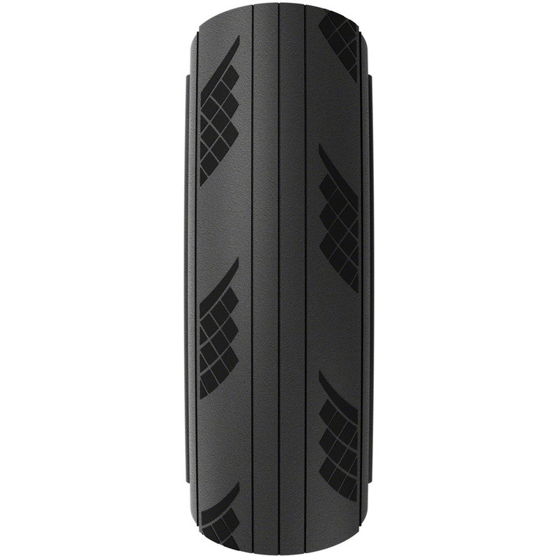 Vittoria Zaffiro Pro V Tire - 700 x 25, Clincher , Folding , Black/Tan, 1C, G2.0