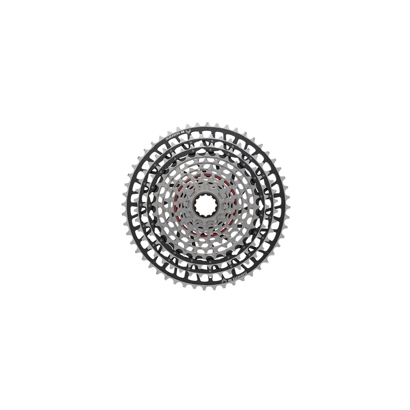 SRAM XX Eagle SL Transmission XS-1299 T-Type 12 speed Cassette 10-52