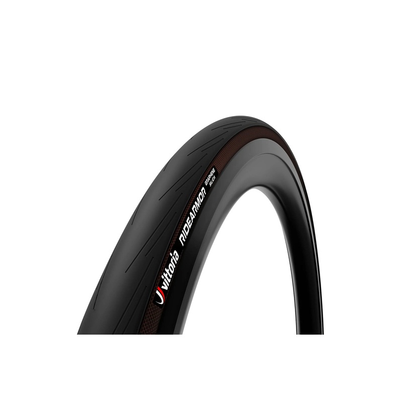 Vittoria Ride Armor II G2.0 Tire 700c Tubeless 700cx 26mm