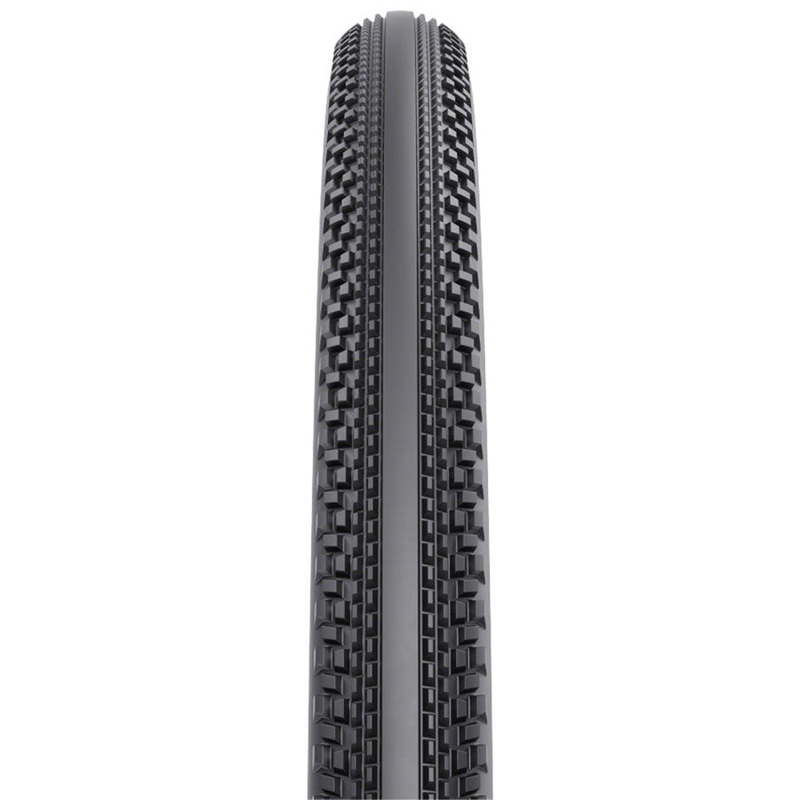 WTB Vulpine S Tire - 700 x 45, TCS Tubeless, Folding, Black/Tan, Light/Fast Rolling, Dual DNA, SG