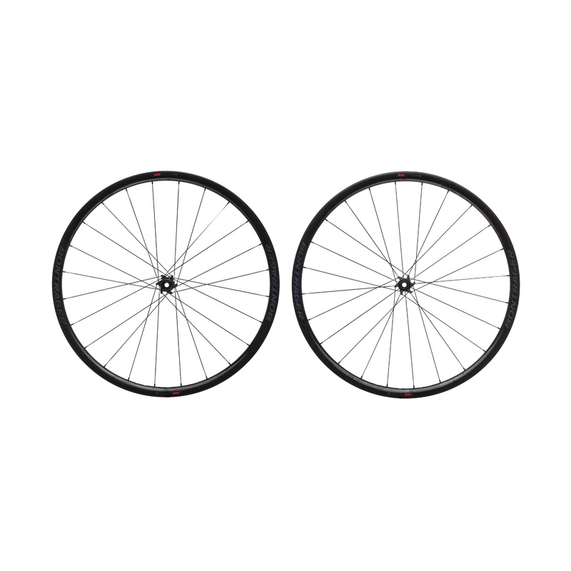 Bontrager Aeolus XXX2 Carbon Clincher 700c Wheelset