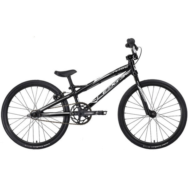 Chase Edge BMX Bike-Junior-Black