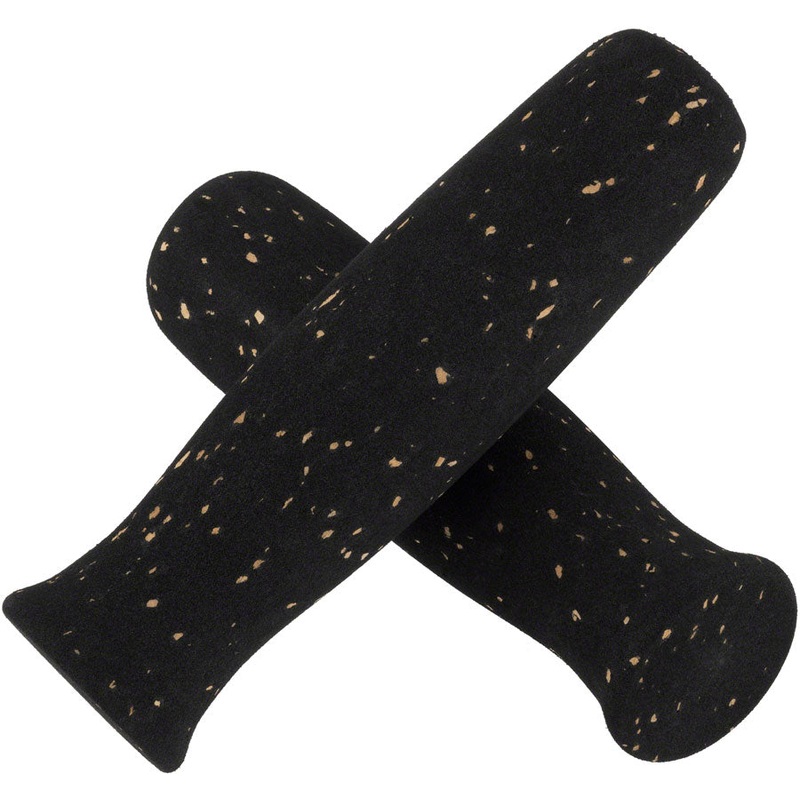 Dimension Cork Grips - Black