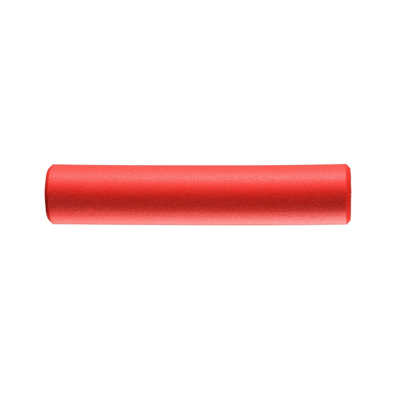 Grip Bontrager XR Silicone Red
