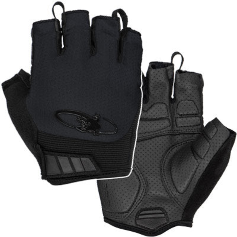 Lizskin, Gloves,Aramus Cadence Medium,Jet Black Aramus Cadence  Apparel M Jet Black