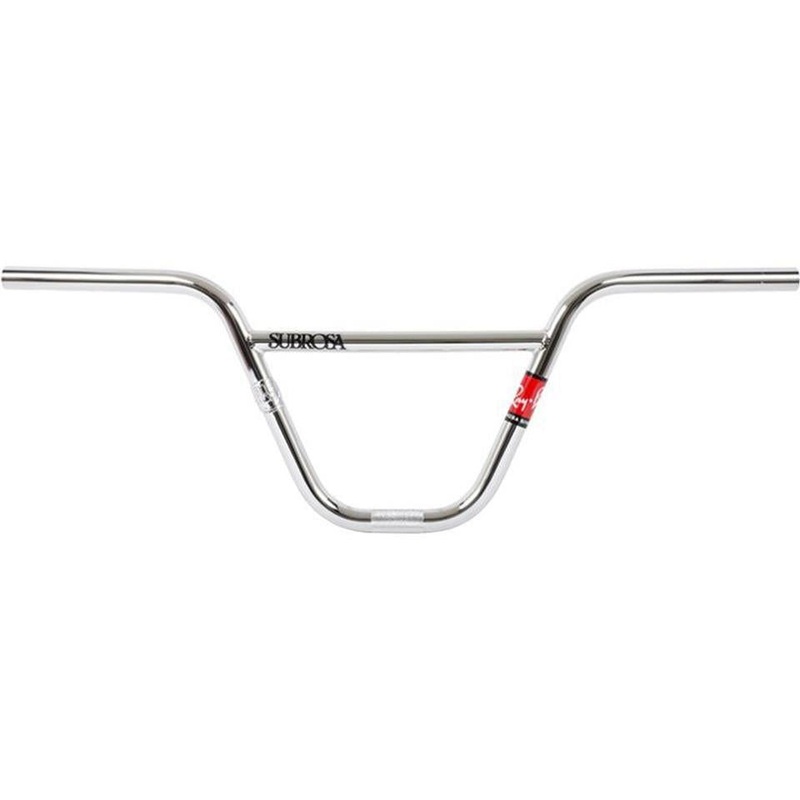 Subrosa Ray Bars Chrome 7.5 26.75