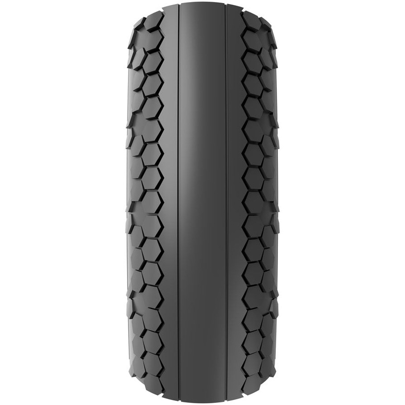 Vittoria Terreno T10 Hardpack Tire - 700 x 40, Tubeless, Folding, Black, Gravel Endurance, Graphene, G2.0