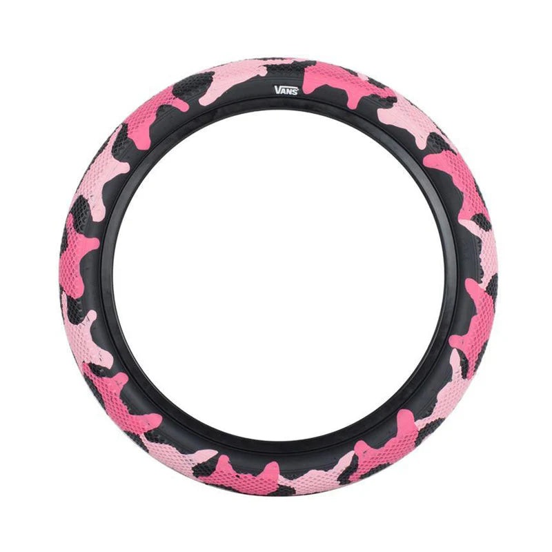 26" Vans X Cult Cruiser Tire / Pink Camo