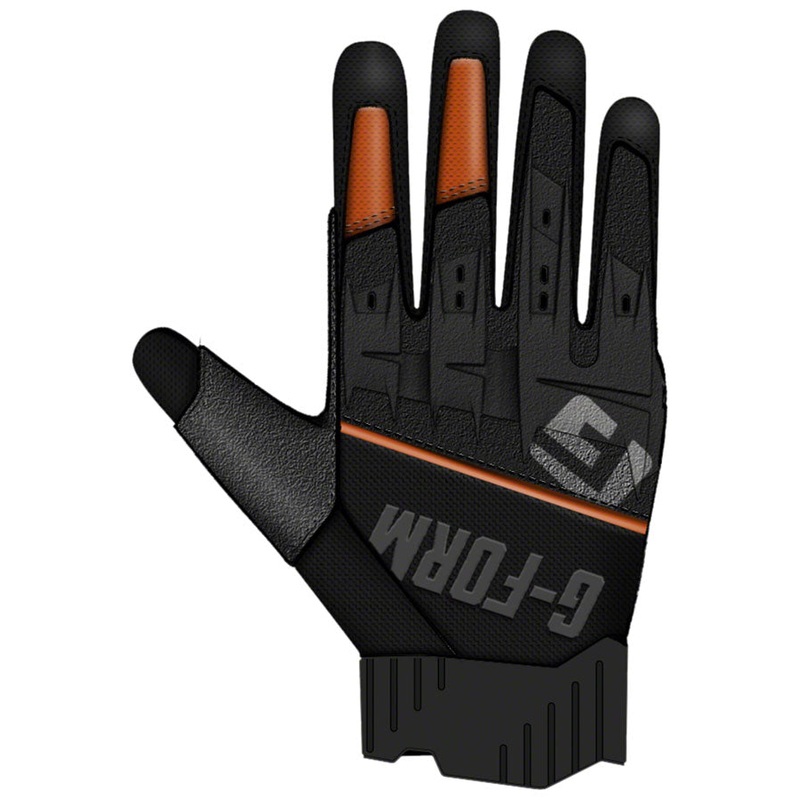 G-Form Gravity Gloves - Black Large