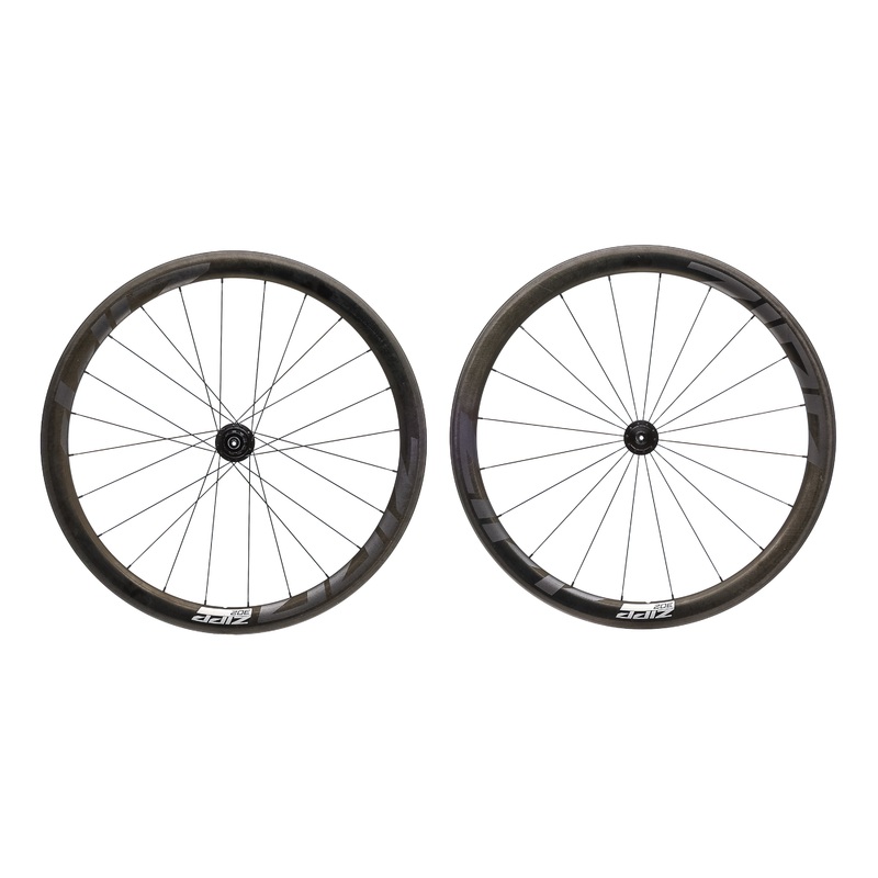 Zipp 302 Carbon Tubeless 700c Wheelset