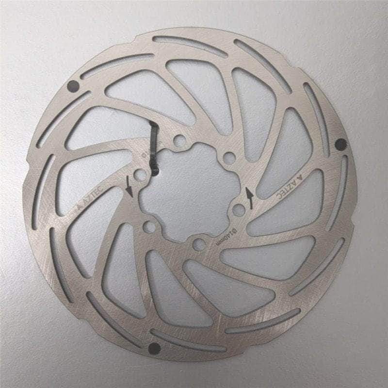 Aztec 6 Bolt Disc Rotor 140mm