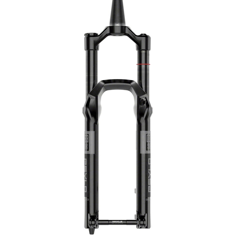 RockShox Psylo Gold Isolator RC Suspension Fork - 29", 130 mm, 15 x 110 mm, 44 mm Offset, Gloss Black, A1