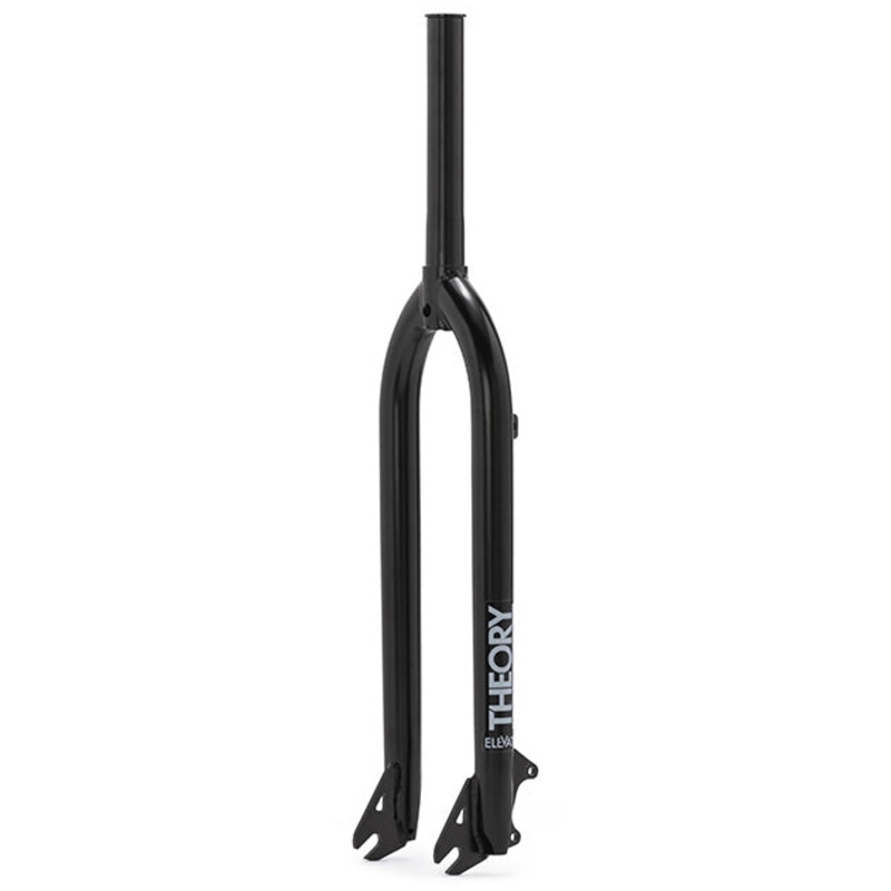 Theory Elevate 29" Forks (With Disc Mount) Black