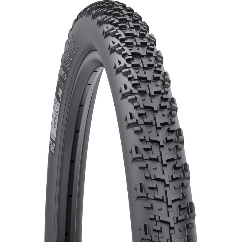 WTB Nano Tire - 29 x 2.1 TCS Tubeless Folding BLK Light/Fast Rolling Dual DNA