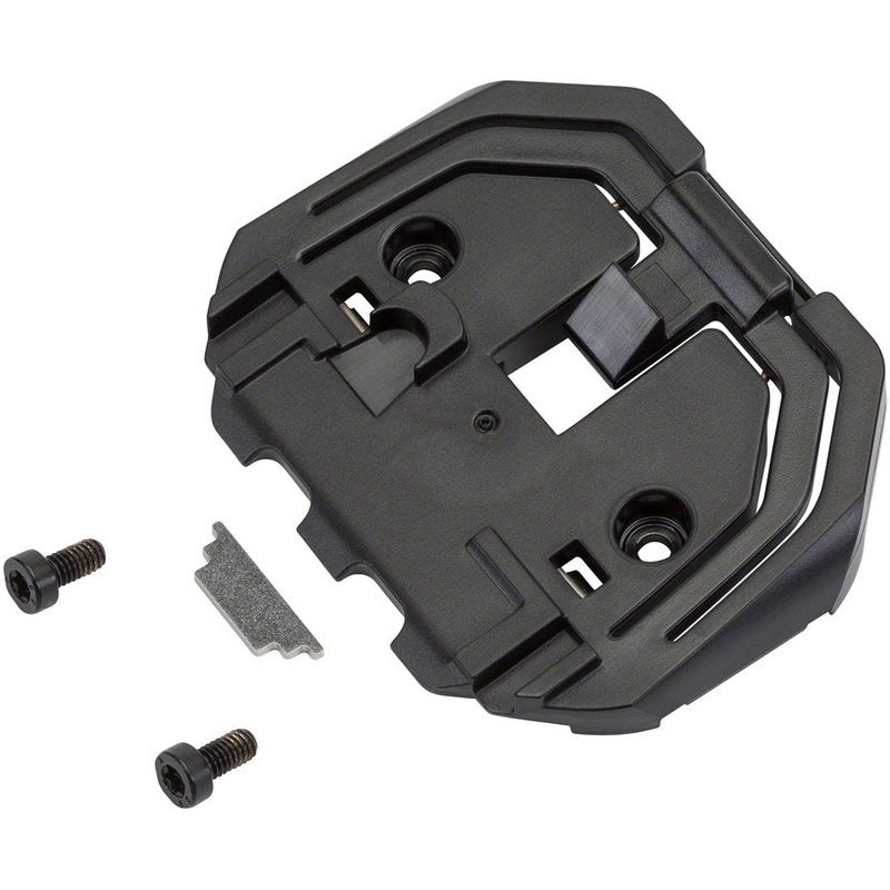Bosch PowerTube Mounting Plate Kit - Horizontal, BDU2XX, BDU3XX