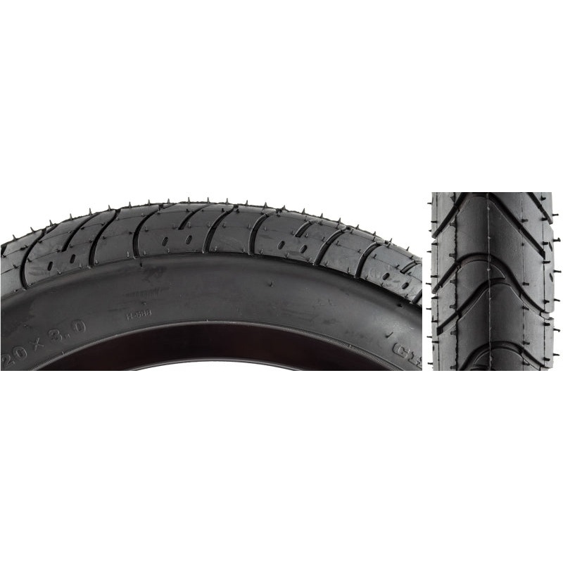 UtiliT Seaside 20x3.0 Standard Tire