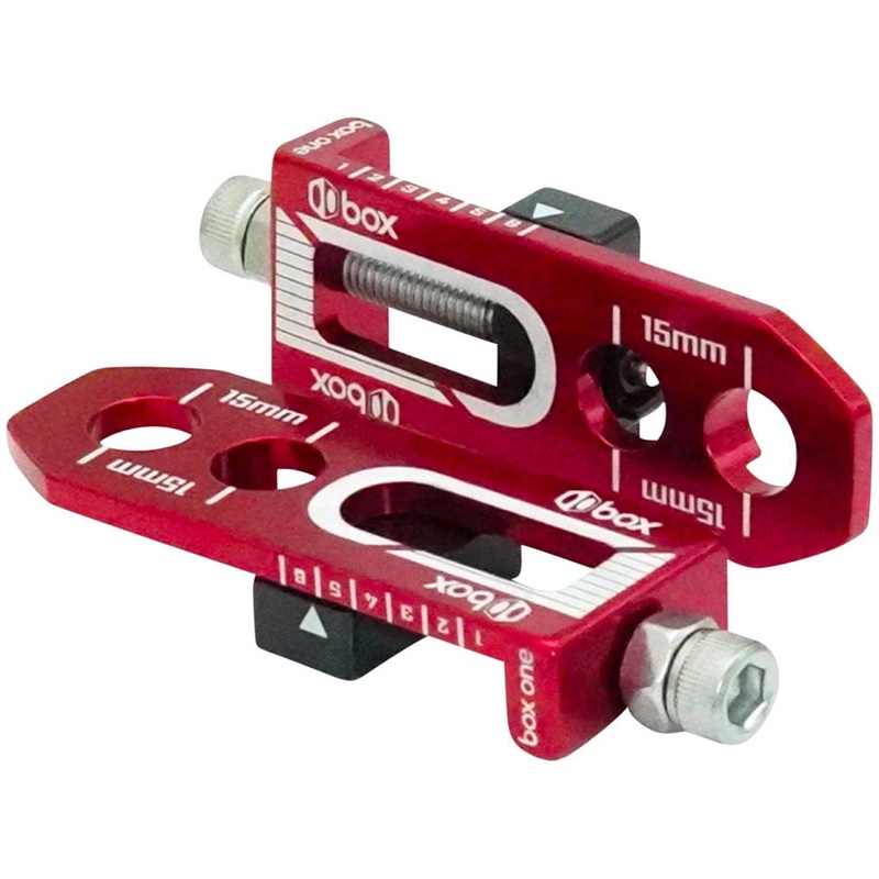 BOX One Chain Tensioners Red