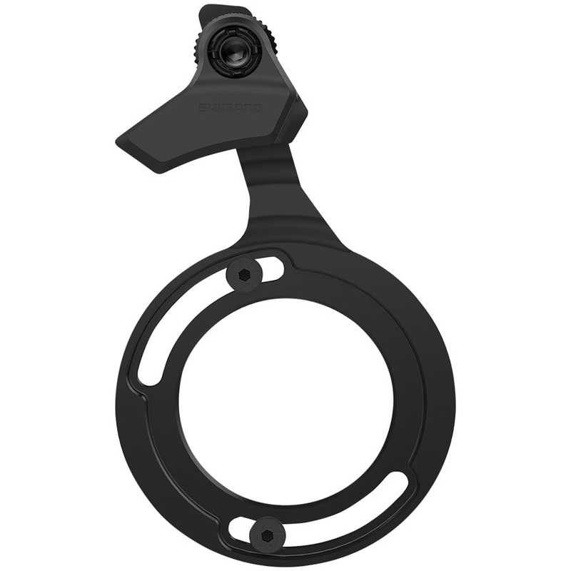 STEPS CD-EM800 Chain Retention Device - Drive Unit Mount With Plate 38T/36T/34T Chainring 55mm Chainline