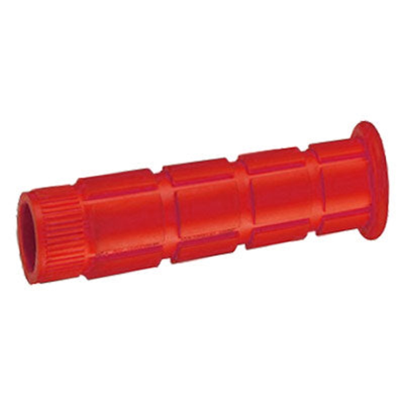 Uc Classic Mountain Grip Red 130Mm Closed End Classic Mountain Grip Ultracycle Gripstape NA Red
