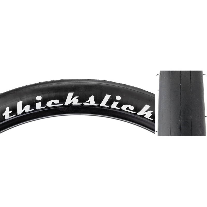 27.5x1.95 WTB ThickSlick Comp Cruiser/BMX Tire - Black