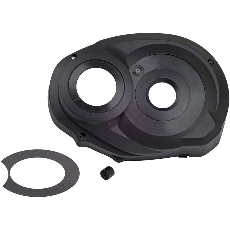 Bosch Design Drive Unit Cover - Inverse, Left, Black, BDU2XX