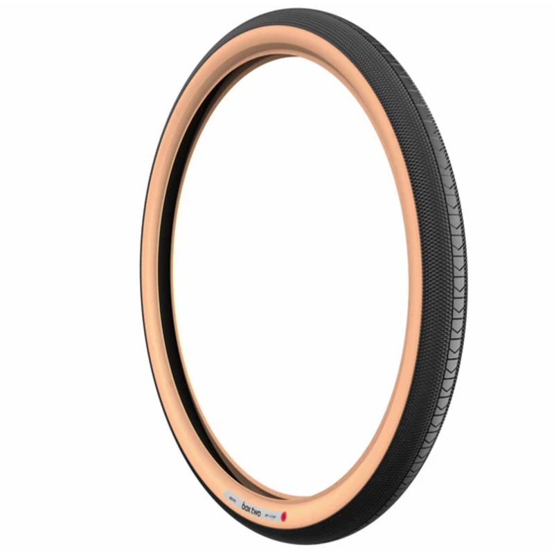 Box Two 60TPI Wire Bead 26" Tire Black - 26" x 2.1"