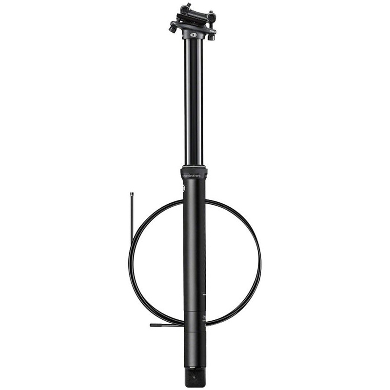 Crankbrothers Highline 7 Dropper Seatpost - 30.9, 170mm, Black