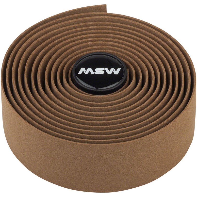 MSW EVA Bar Tape - HBT-100 Dark Brown
