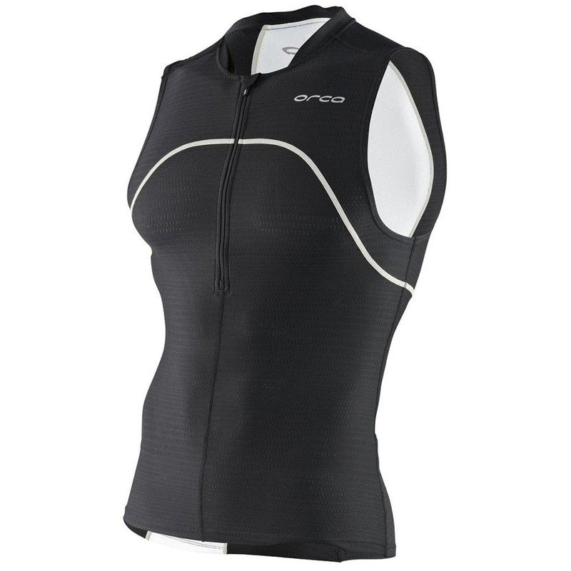 Orca 226 Tri Tank Black / White S