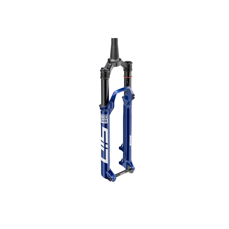 RockShox SID Ultimate Race Day 29" 120mm Fork 15x110mm 44mm Offset 3 Position Remote Lockout - 2023 Blue Crush 44mm Offset
