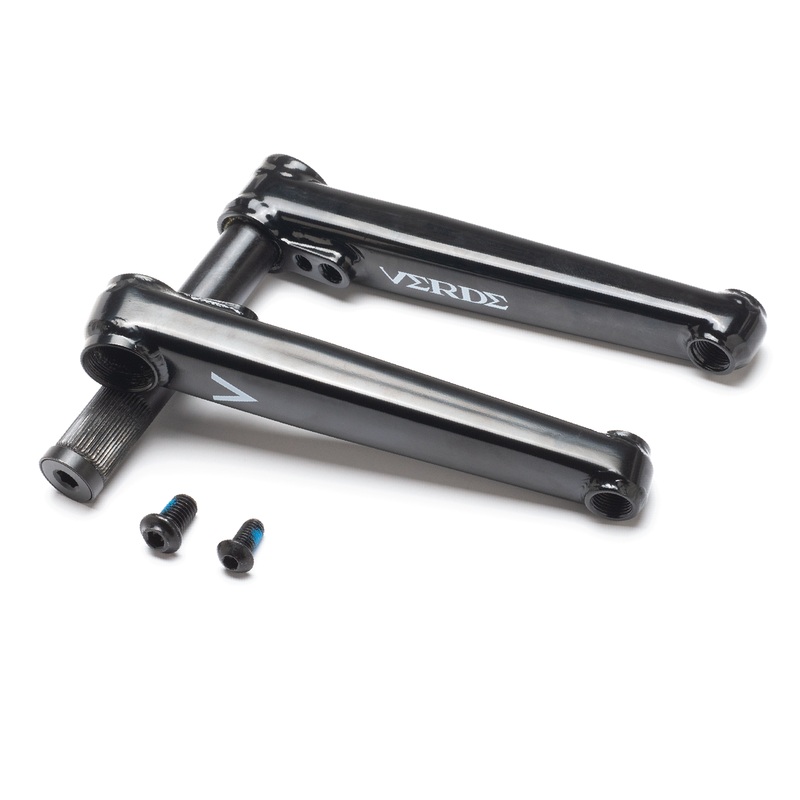 Verde Neutra Crank 160mm Black