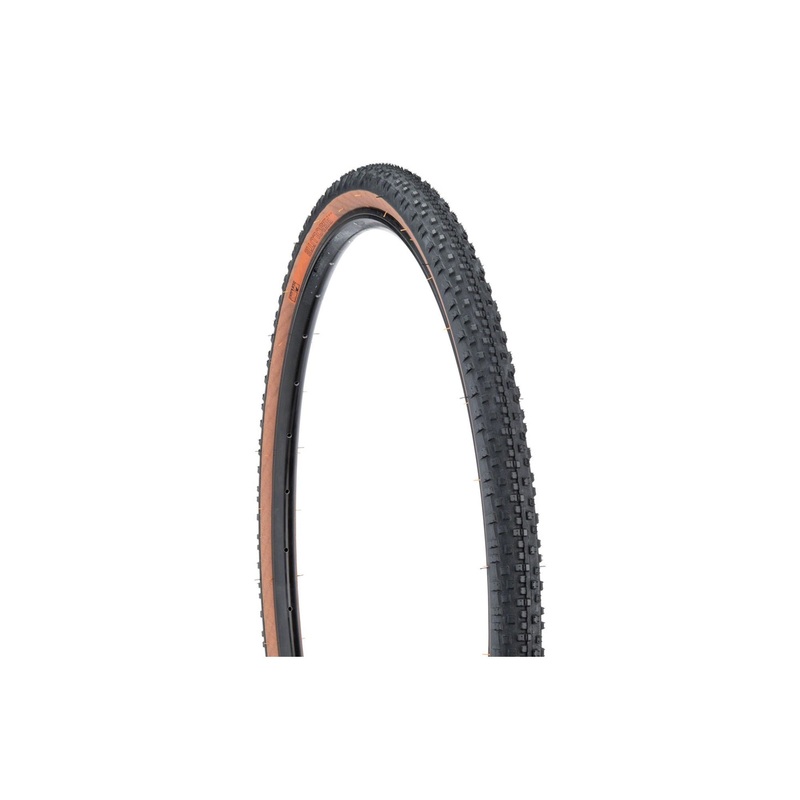 WTB Resolute TCS Tubeless Tire - 700c Black / Tan 700x42c